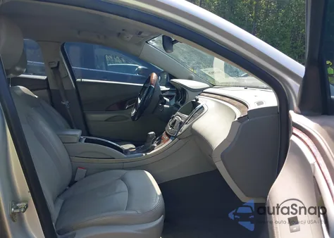 2010 Buick Lacrosse Cxl из США, поврежденный, VIN 1G4GC5EG8AF190116